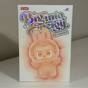 Pop Mart Big Energy Plush Pendant Blind Box